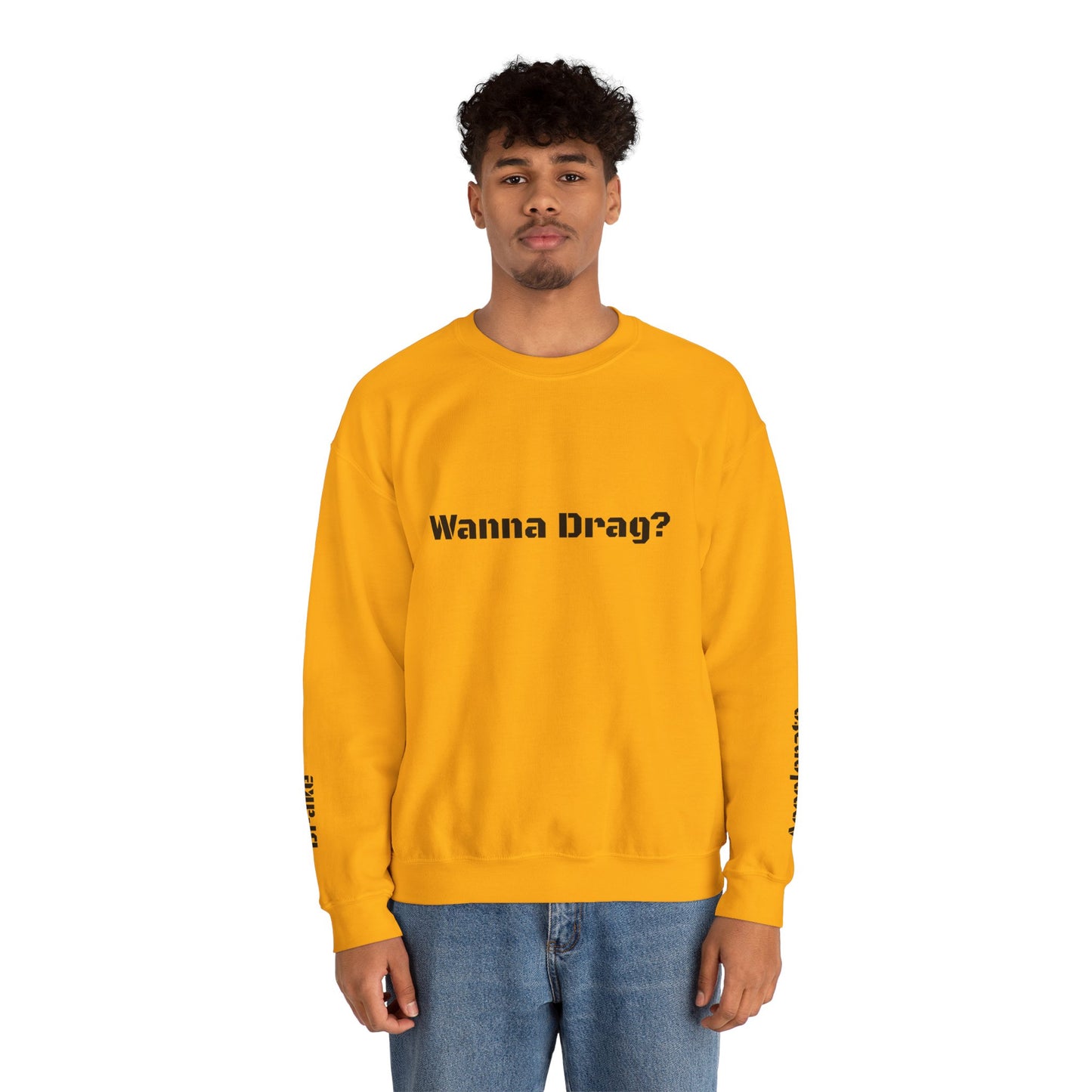 Car Enthusiast Men's Crewneck