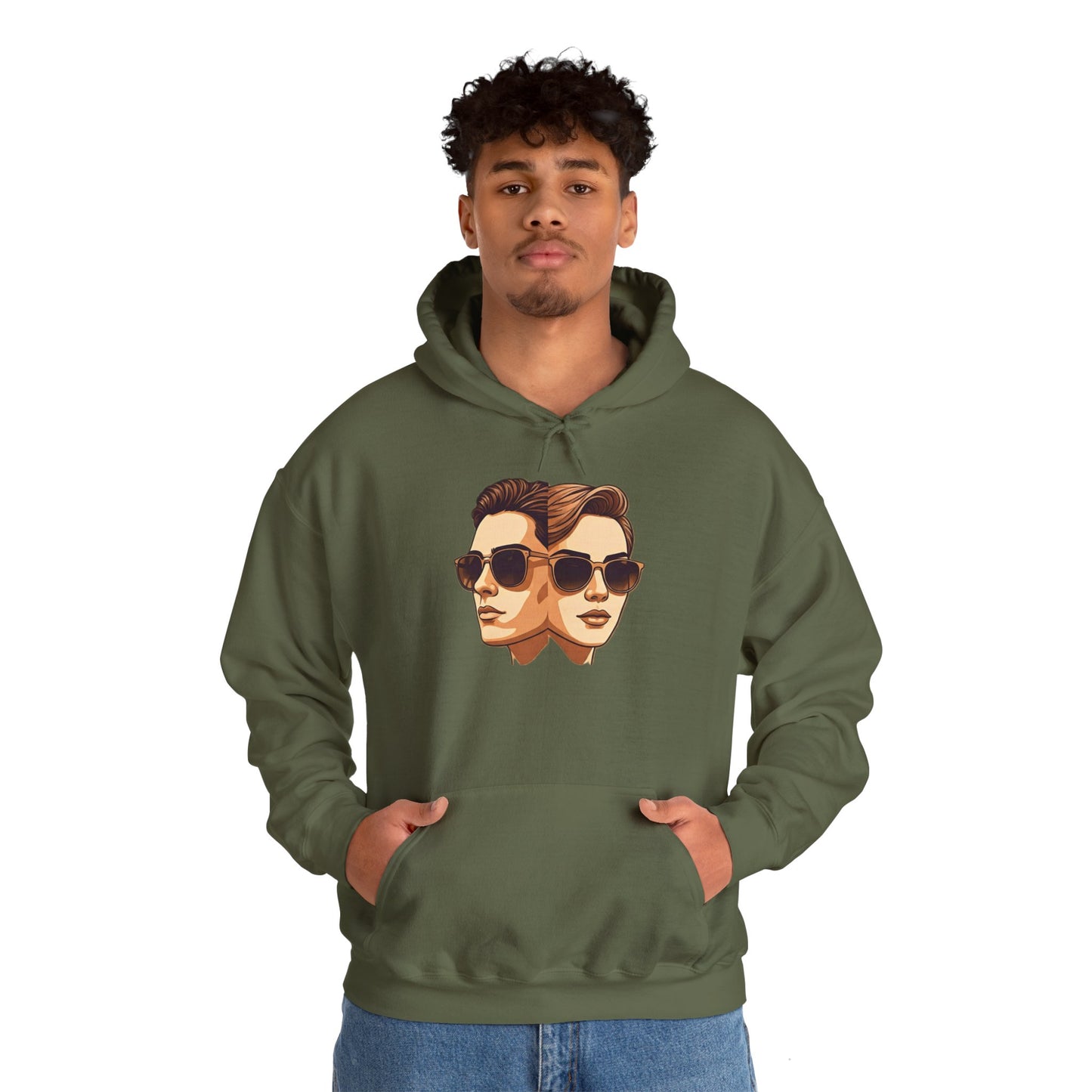 Nova Duo Special Edition Men's Hoodie