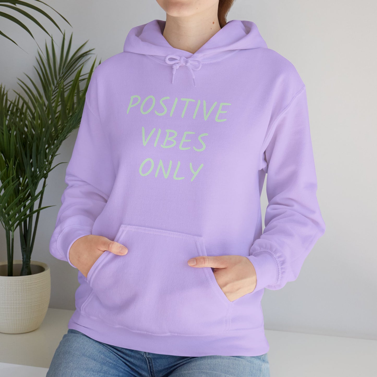 Positive Vibes Only Women's Hoodie