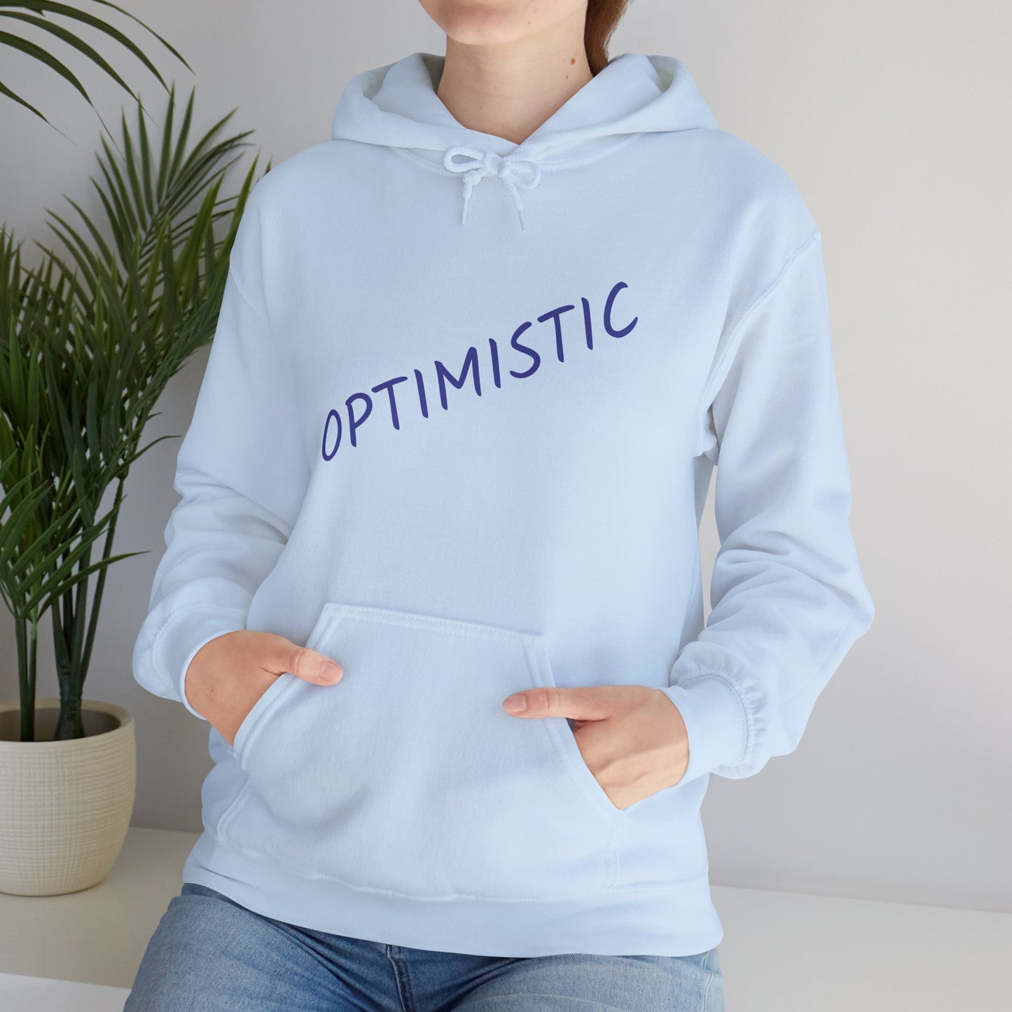 Optimistic Women's Hoodie