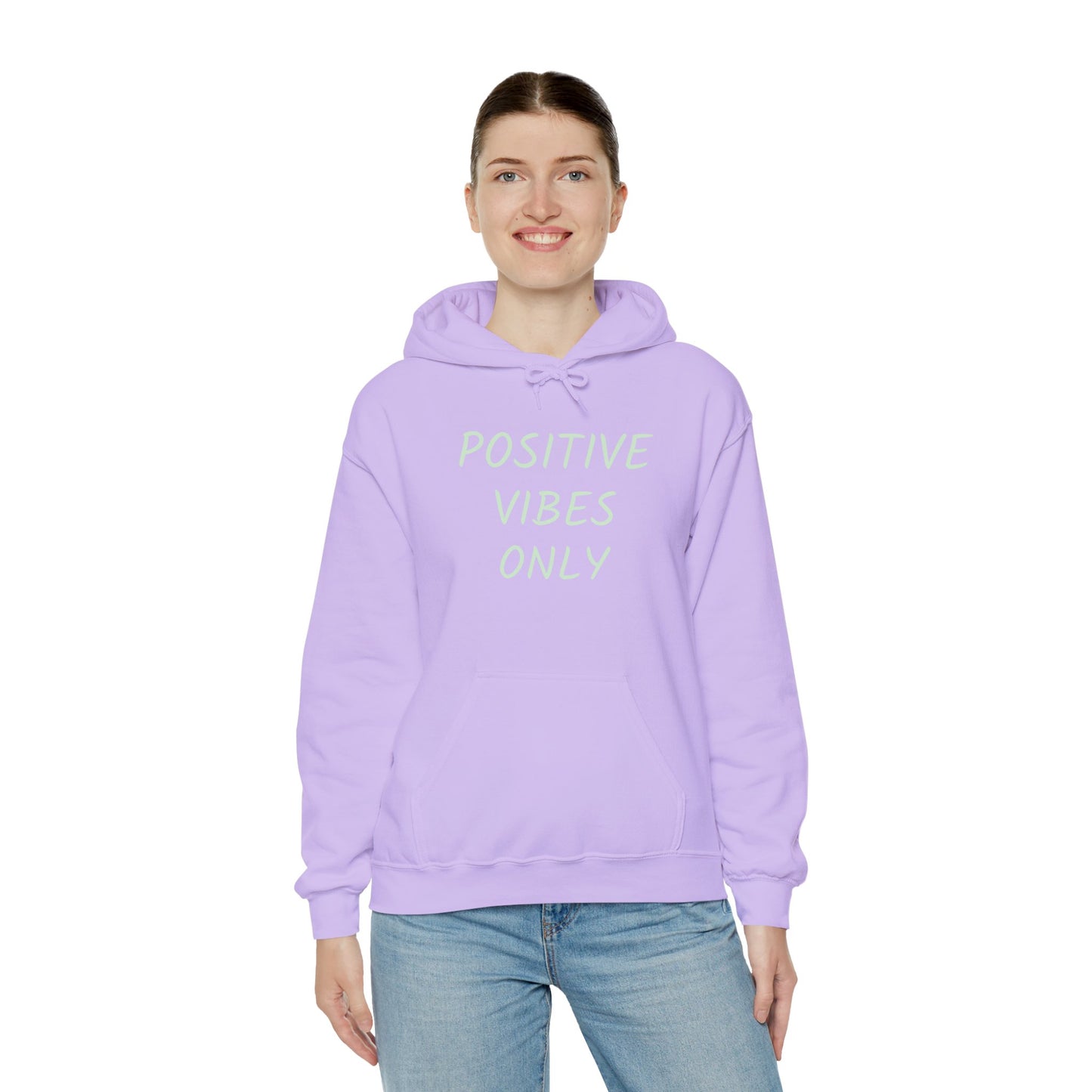 Positive Vibes Only Women's Hoodie