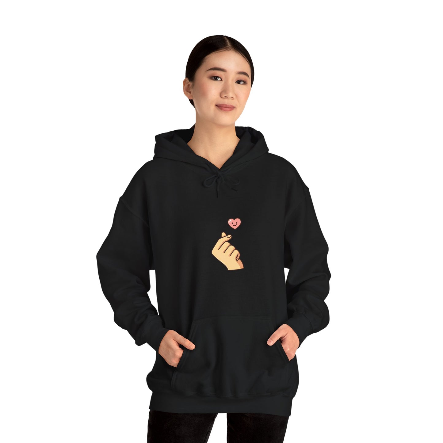 Heart Hand Women's Hoodie