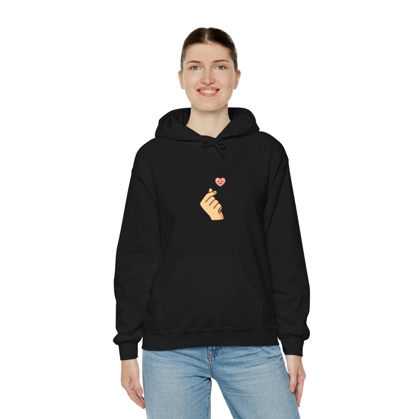 Heart Hand Women's Hoodie