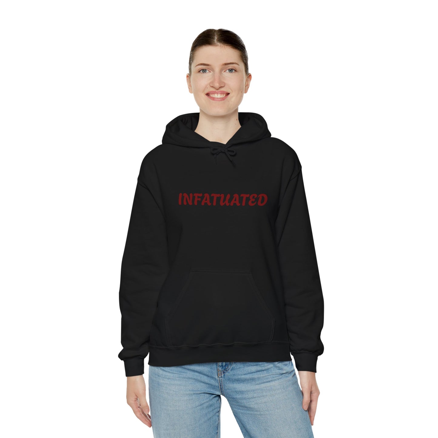 INFATUATED Women's Hoodie