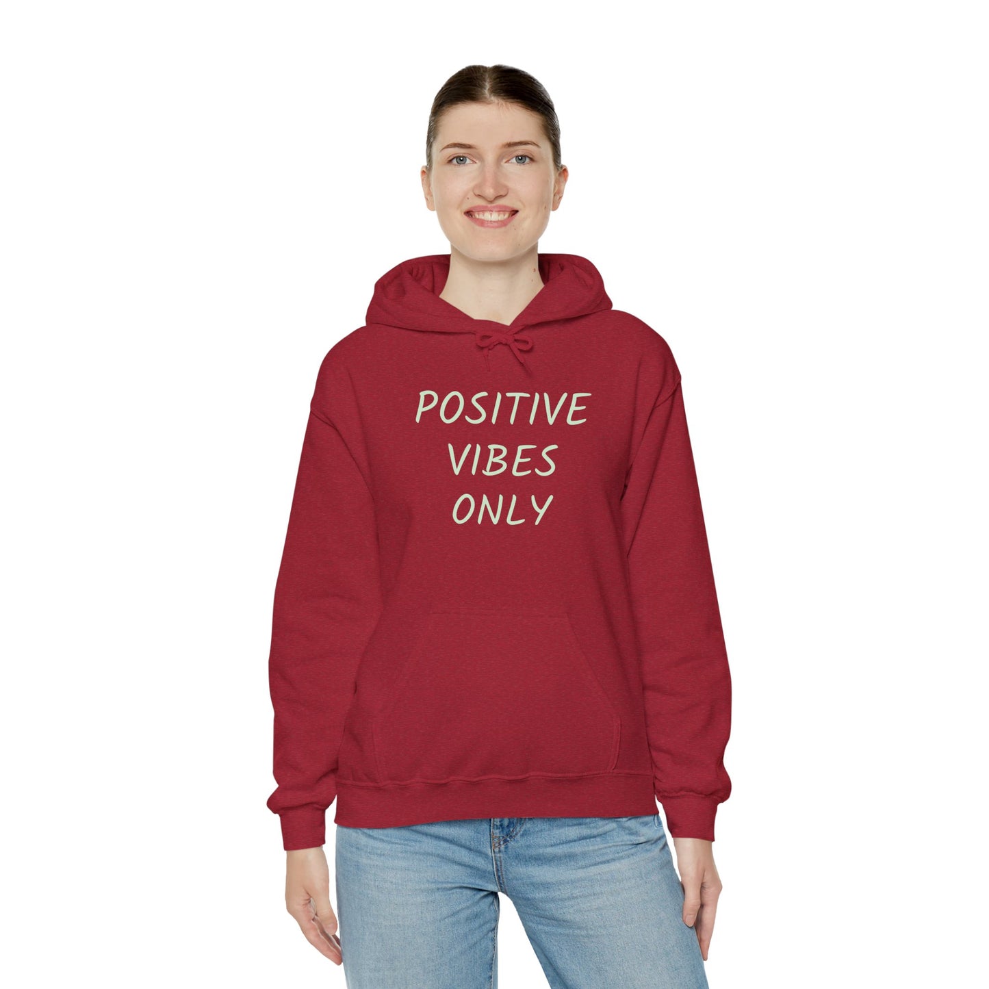 Positive Vibes Only Women's Hoodie