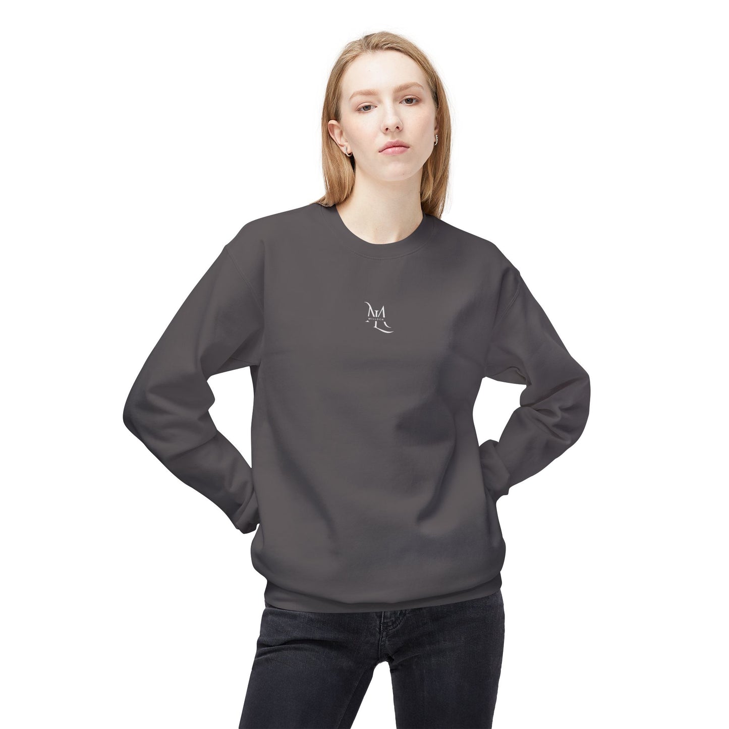 Canadian Flag Women's Fleece Sweatshirt