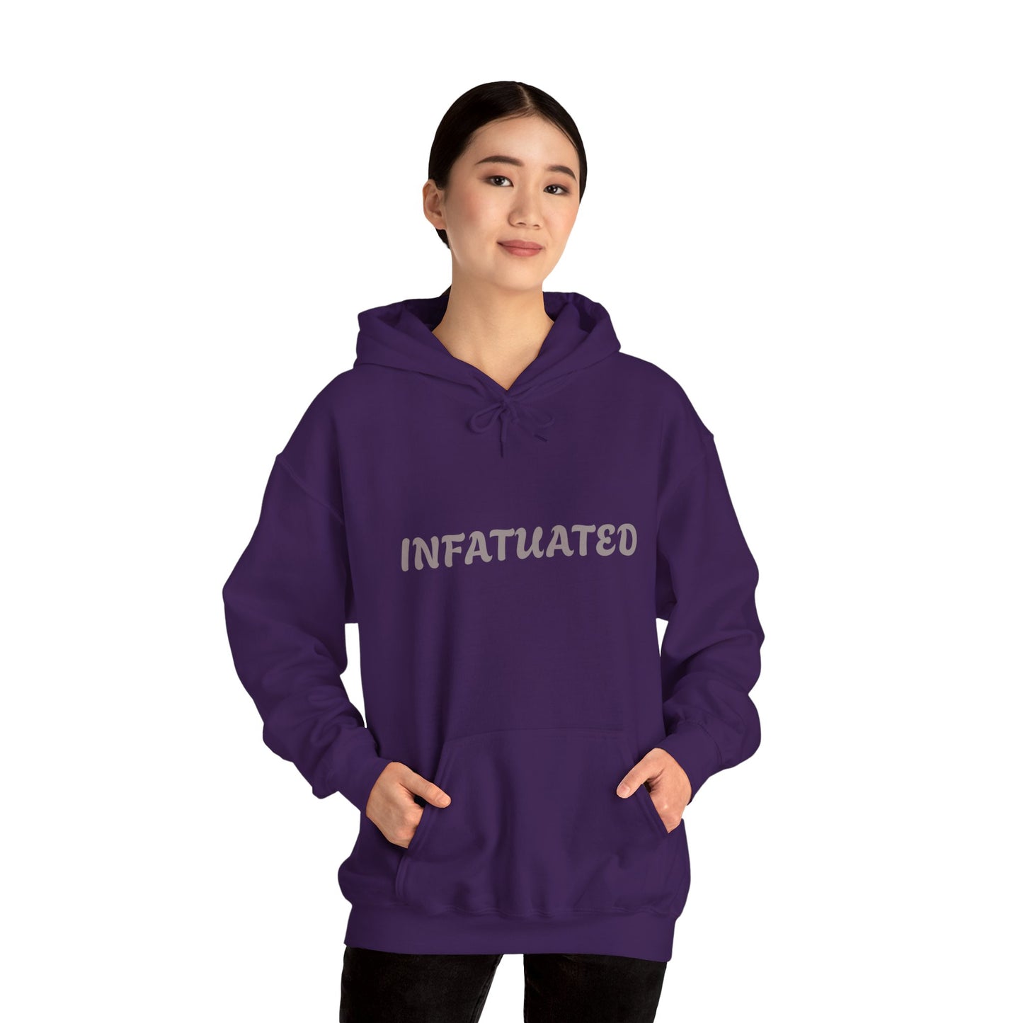 INFATUATED Women's Hoodie