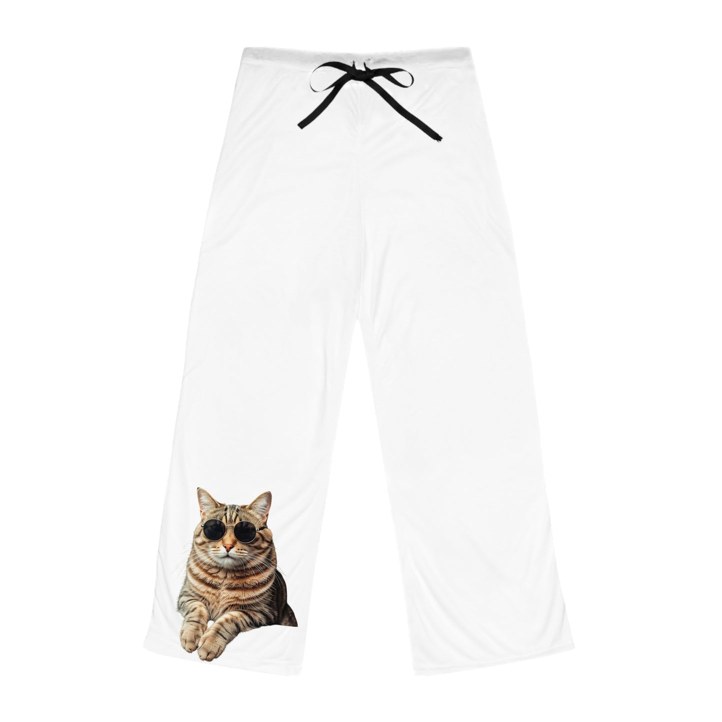 Cat Women's Pajama Pants