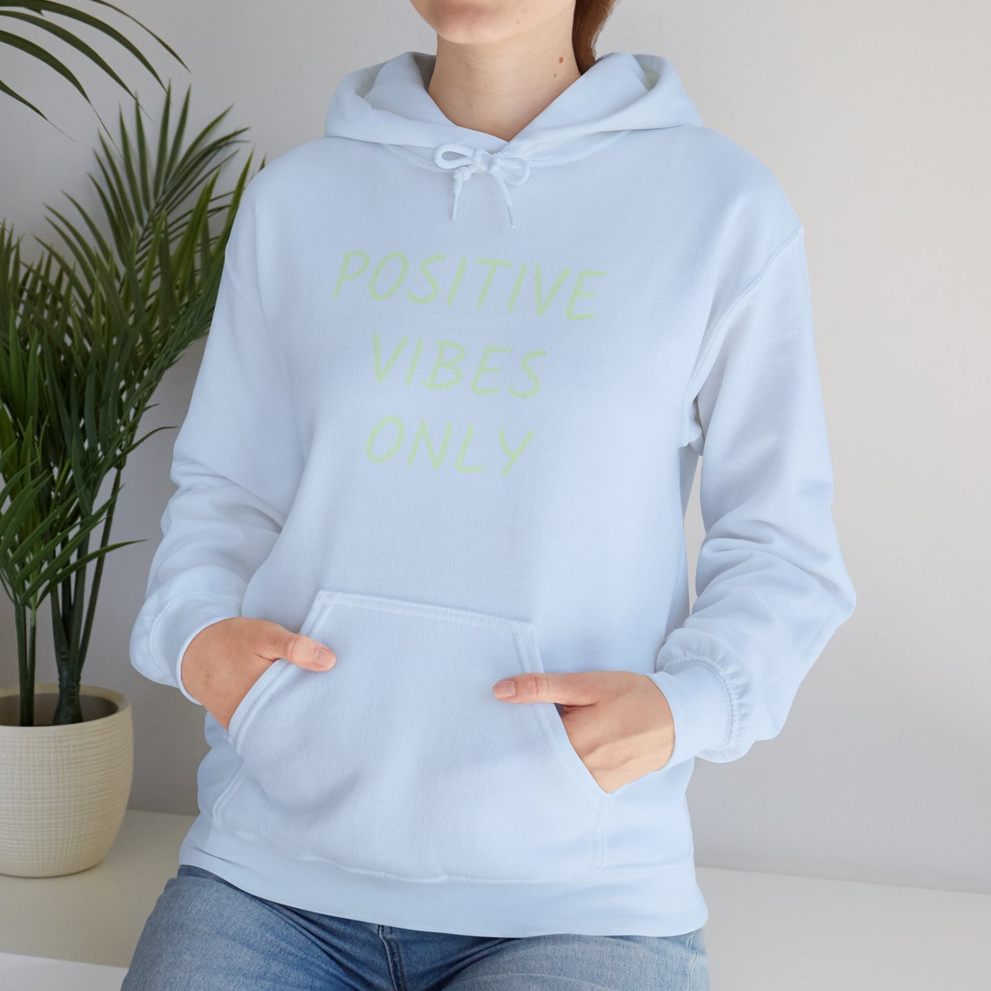 Positive Vibes Only Women's Hoodie