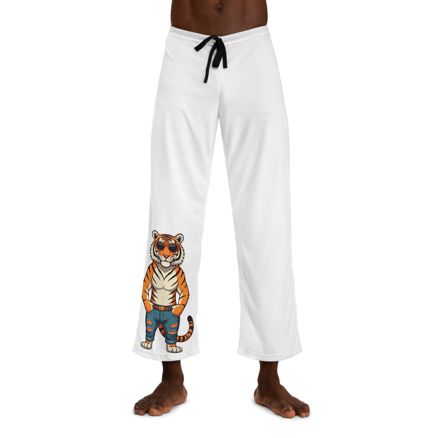 Cool Tiger Men's Pajama Pants